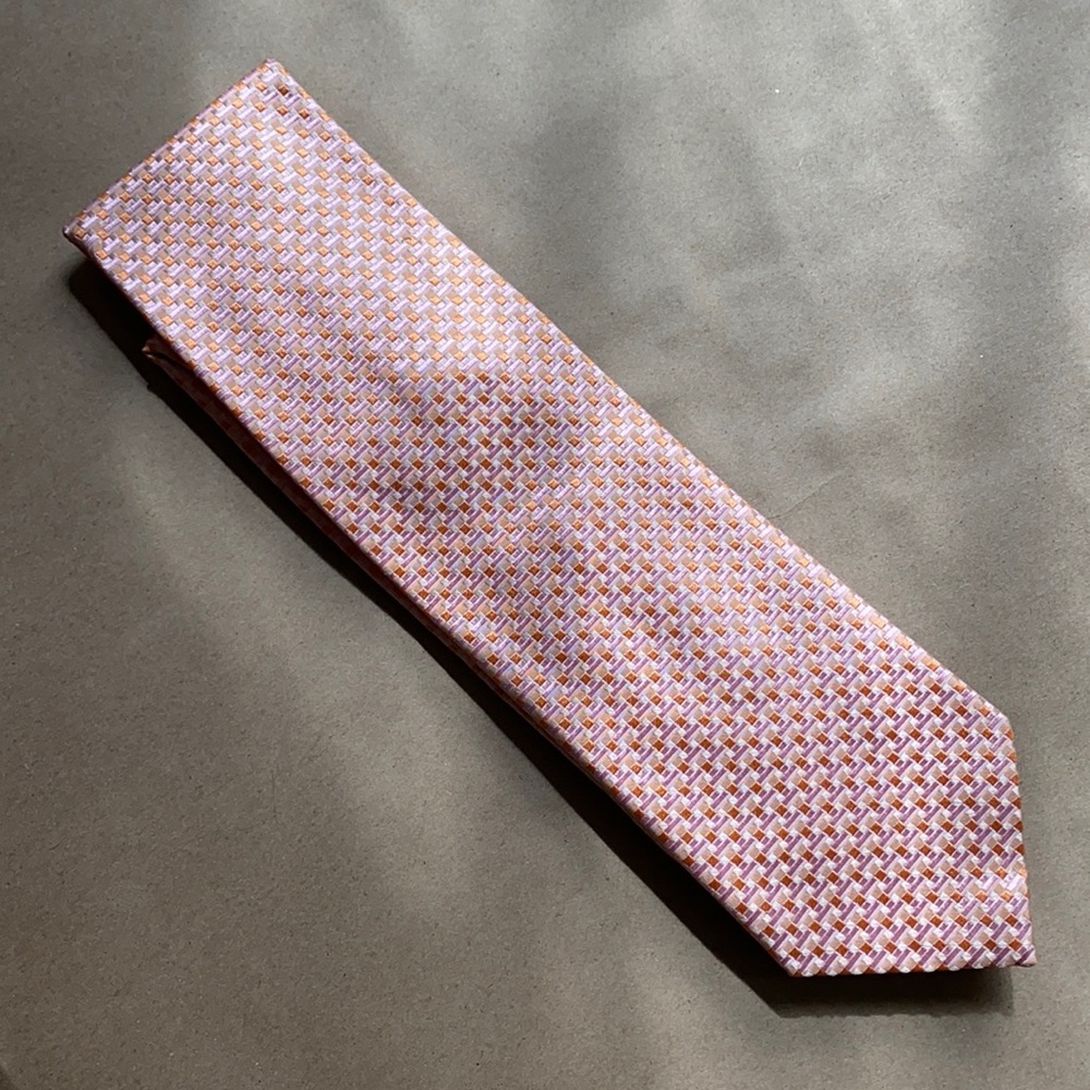 Canali Necktie - Made in Italy